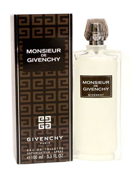 givenchy monsieur de givenchy les parfums mythiques|givenchy eau de parfum interdit.